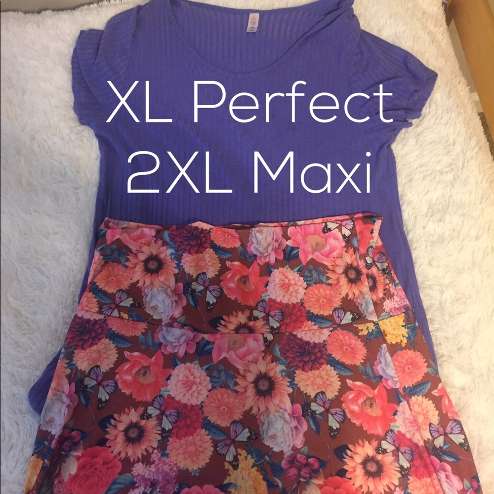 Lularoe Outfit